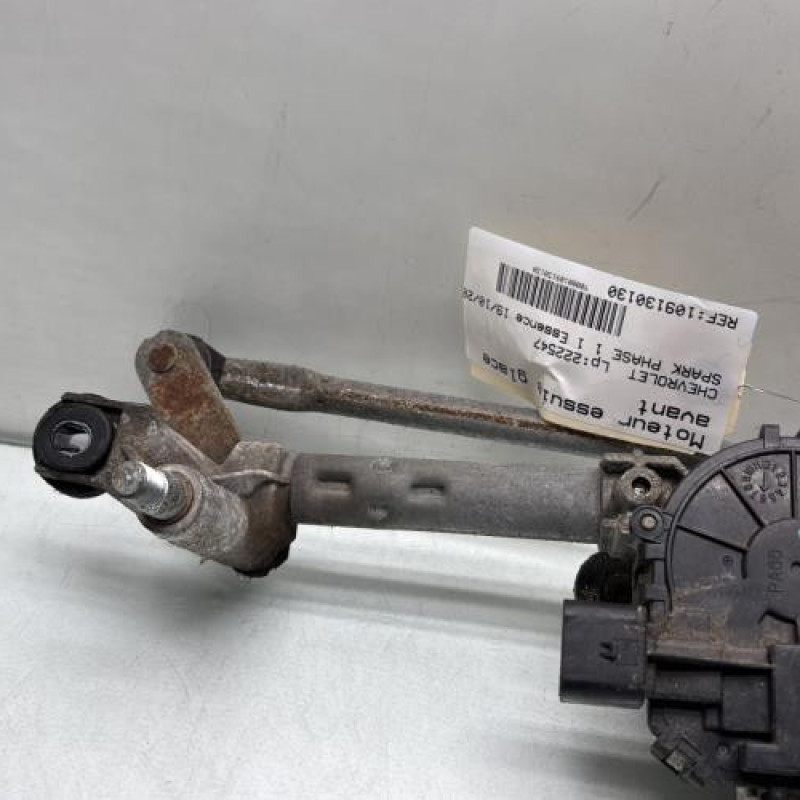 Moteur essuie glace avant CHEVROLET SPARK Photo n°3