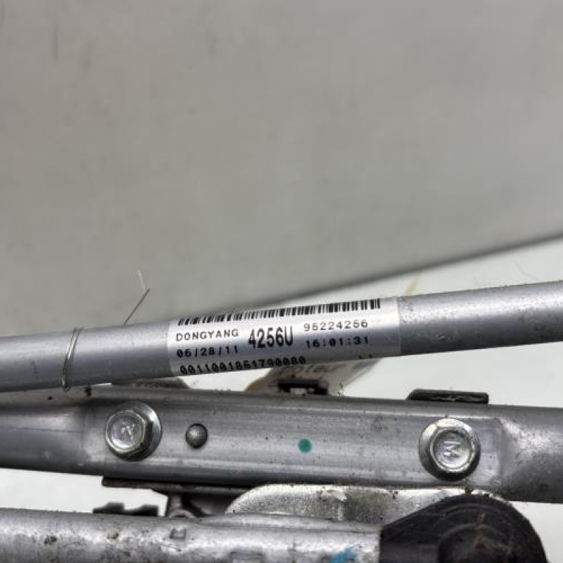 Moteur essuie glace avant CHEVROLET SPARK Photo n°6