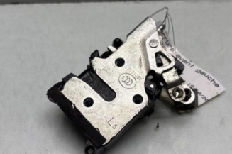 Serrure avant gauche CHEVROLET SPARK Photo n°1