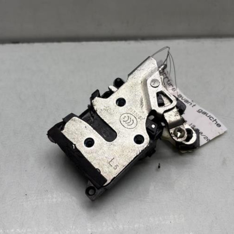 Serrure avant gauche CHEVROLET SPARK Photo n°1