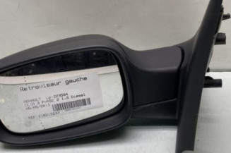 Retroviseur gauche RENAULT CLIO 3 Photo n°1