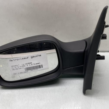 Retroviseur gauche RENAULT CLIO 3 Photo n°1