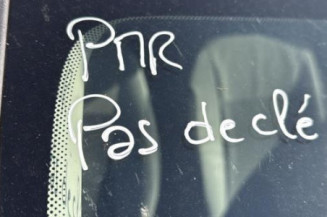 Commodo phare RENAULT CLIO 3