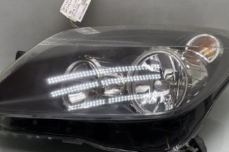 Optique avant principal gauche (feux)(phare) OPEL ASTRA H Photo n°1