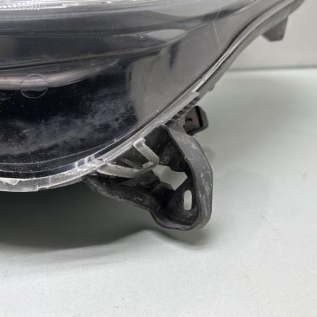 Optique avant principal gauche (feux)(phare) OPEL ASTRA H