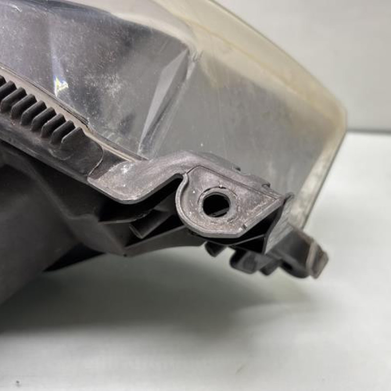 Optique avant principal gauche (feux)(phare) OPEL ASTRA H Photo n°3