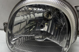 Optique avant principal gauche (feux)(phare) RENAULT TWINGO 1 Photo n°1