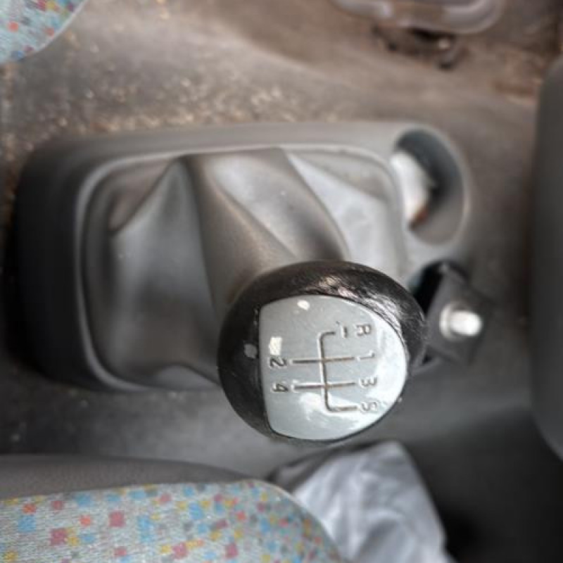 Optique avant principal gauche (feux)(phare) RENAULT TWINGO 1 Photo n°11