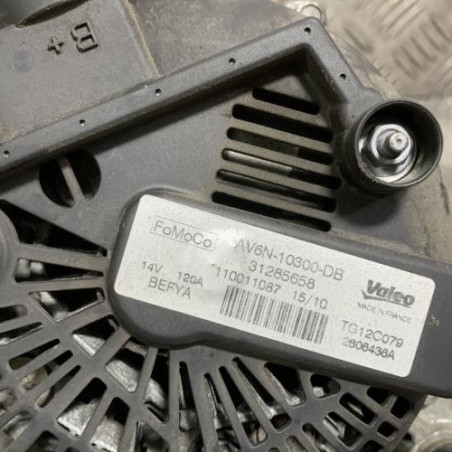 Alternateur FORD FIESTA 6