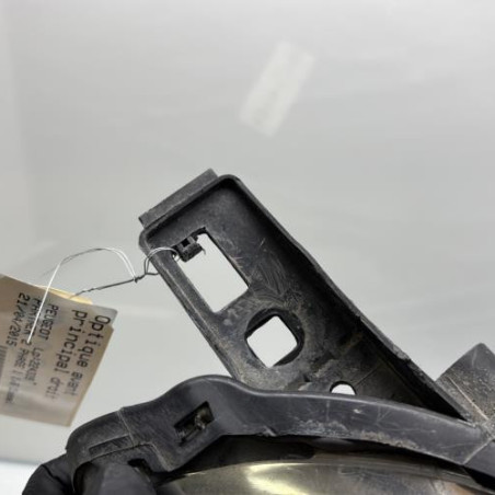 Optique avant principal droit (feux)(phare) PEUGEOT PARTNER 2