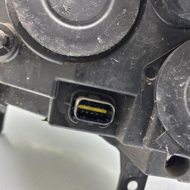 Optique avant principal droit (feux)(phare) PEUGEOT PARTNER 2 Photo n°6