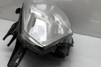 Optique avant principal droit (feux)(phare) PEUGEOT PARTNER 2