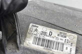 Optique avant principal droit (feux)(phare) PEUGEOT PARTNER 2