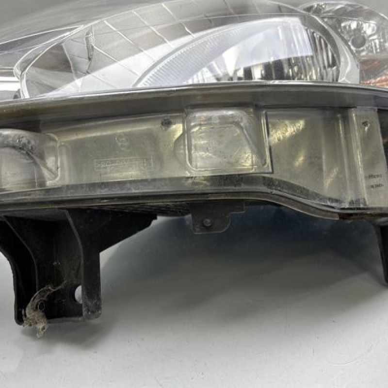 Optique avant principal gauche (feux)(phare) PEUGEOT PARTNER 2 Photo n°5