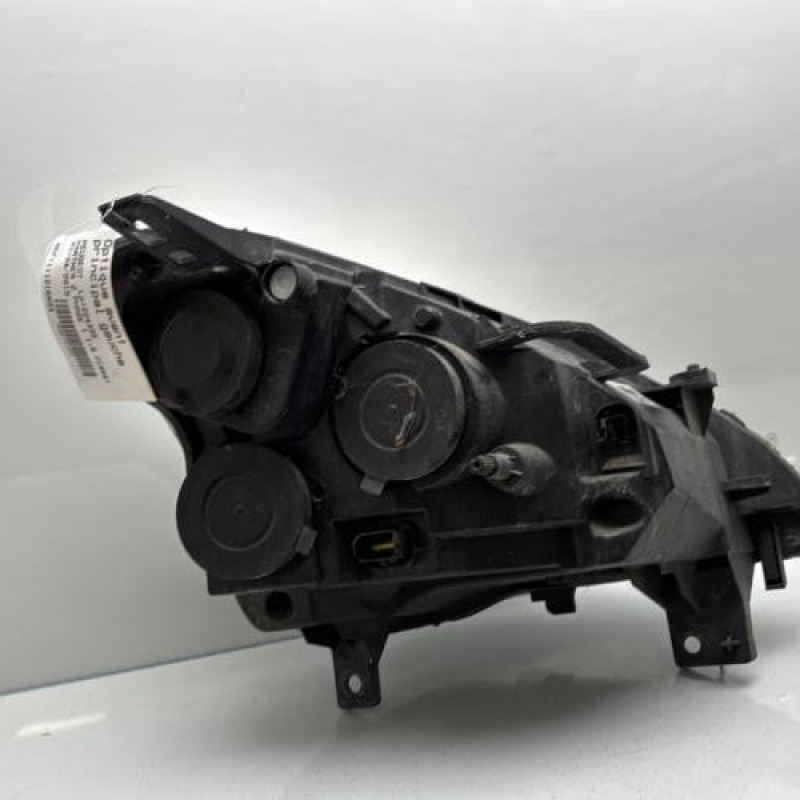 Optique avant principal gauche (feux)(phare) PEUGEOT PARTNER 2 Photo n°7