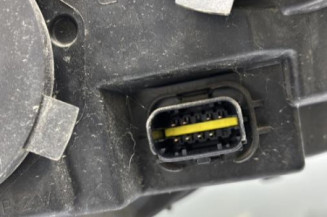 Optique avant principal gauche (feux)(phare) PEUGEOT PARTNER 2