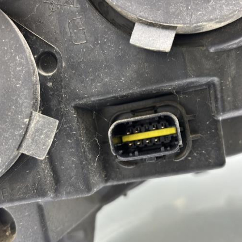 Optique avant principal gauche (feux)(phare) PEUGEOT PARTNER 2 Photo n°8