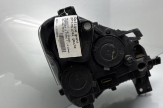 Optique avant principal gauche (feux)(phare) PEUGEOT PARTNER 2