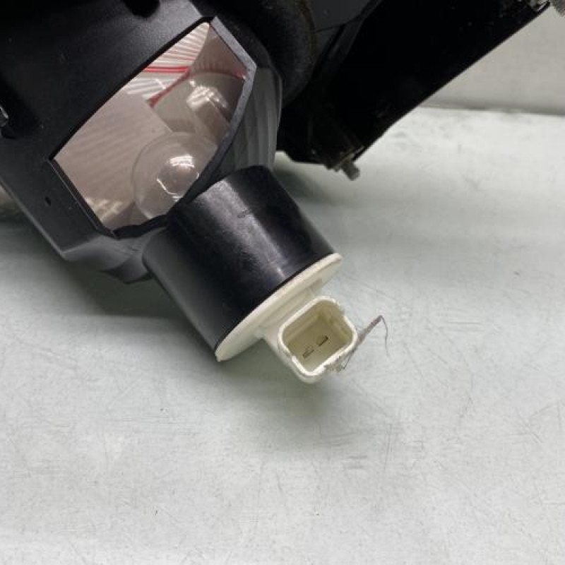 Feu arriere secondaire gauche (feux) NISSAN QASHQAI 1 Photo n°3