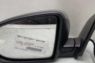 Retroviseur gauche NISSAN QASHQAI 1 Photo n°1