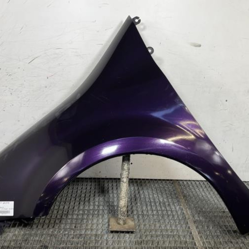 Aile avant gauche RENAULT MODUS Photo n°1