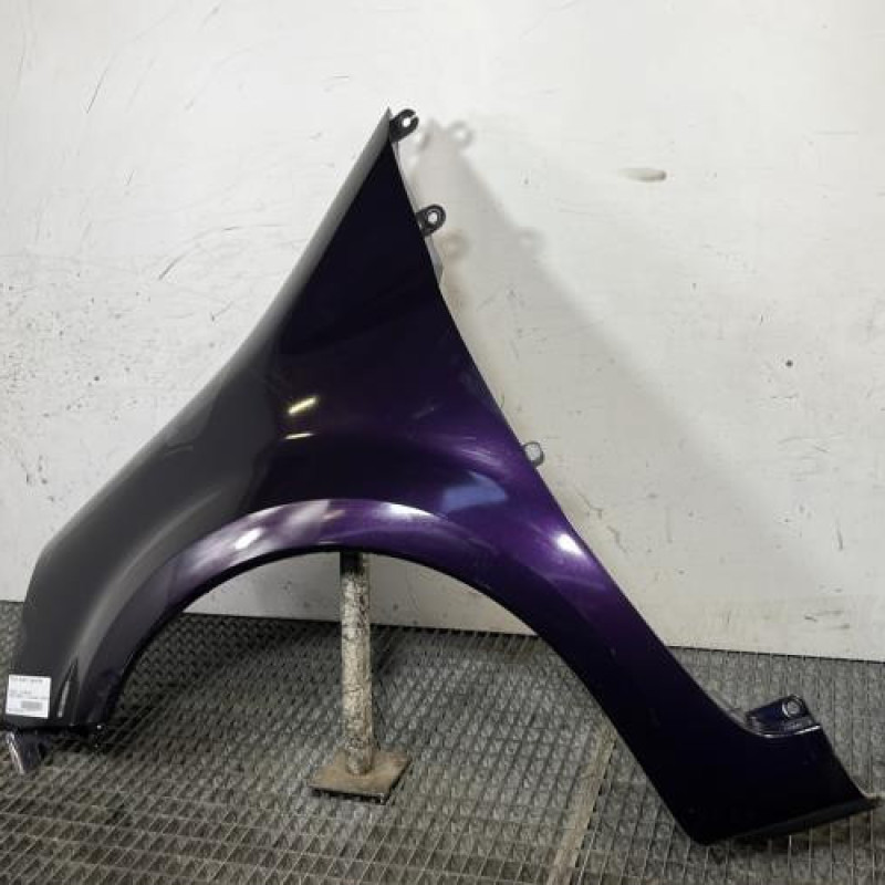 Aile avant gauche RENAULT MODUS Photo n°3