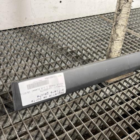 Baguette de porte arriere gauche  RENAULT MODUS