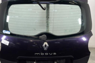 Malle/Hayon arriere RENAULT MODUS Photo n°1