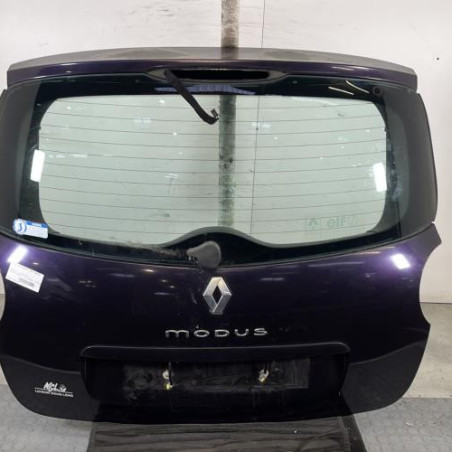 Malle/Hayon arriere RENAULT MODUS Photo n°1