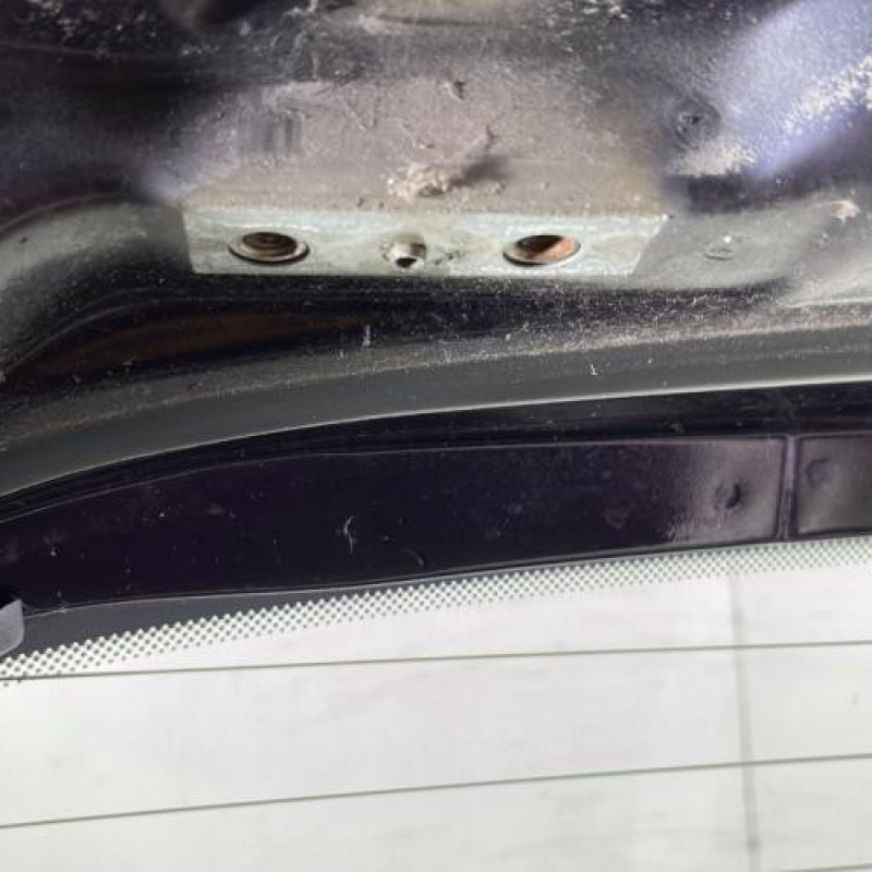 Malle/Hayon arriere RENAULT MODUS Photo n°6