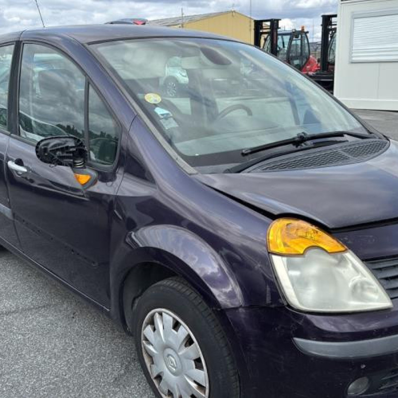 Malle/Hayon arriere RENAULT MODUS Photo n°13