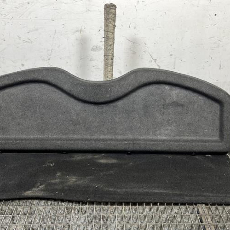 Plage arriere RENAULT MODUS Photo n°1