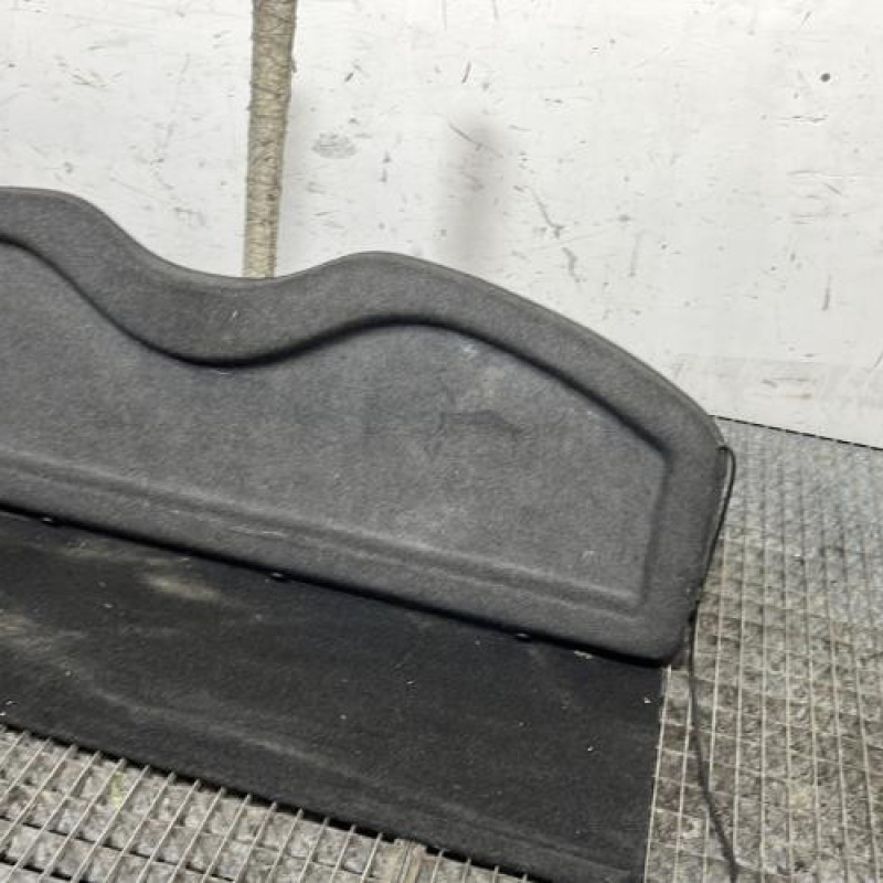 Plage arriere RENAULT MODUS Photo n°3