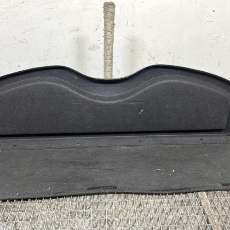 Plage arriere RENAULT MODUS Photo n°4