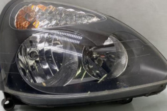 Optique avant principal droit (feux)(phare) RENAULT CLIO 2 Photo n°1