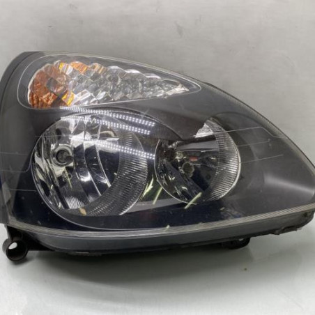 Optique avant principal droit (feux)(phare) RENAULT CLIO 2 Photo n°1