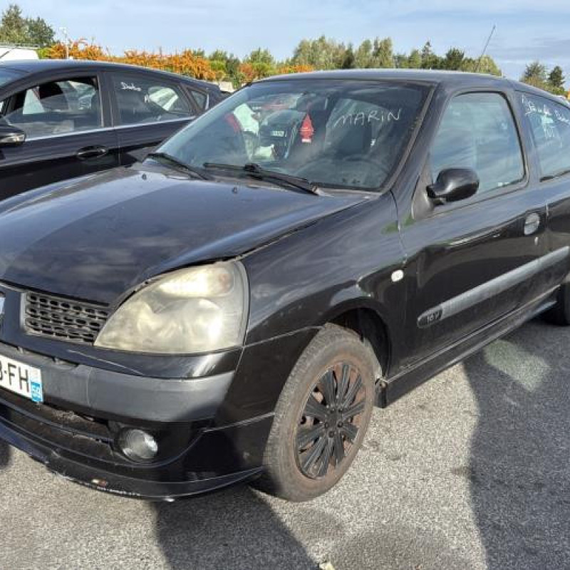 Optique avant principal droit (feux)(phare) RENAULT CLIO 2 Photo n°5