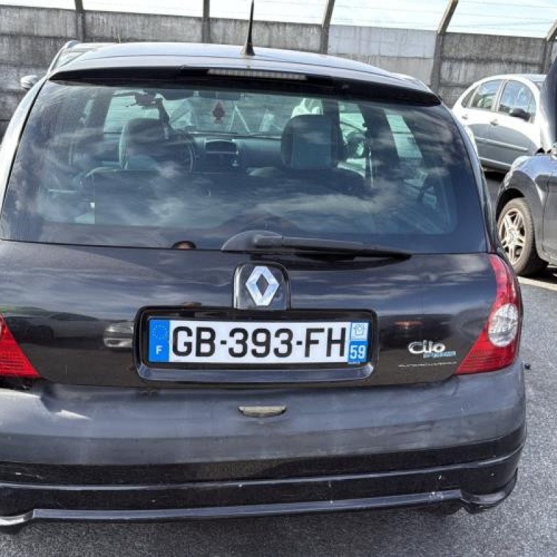 Optique avant principal droit (feux)(phare) RENAULT CLIO 2 Photo n°9