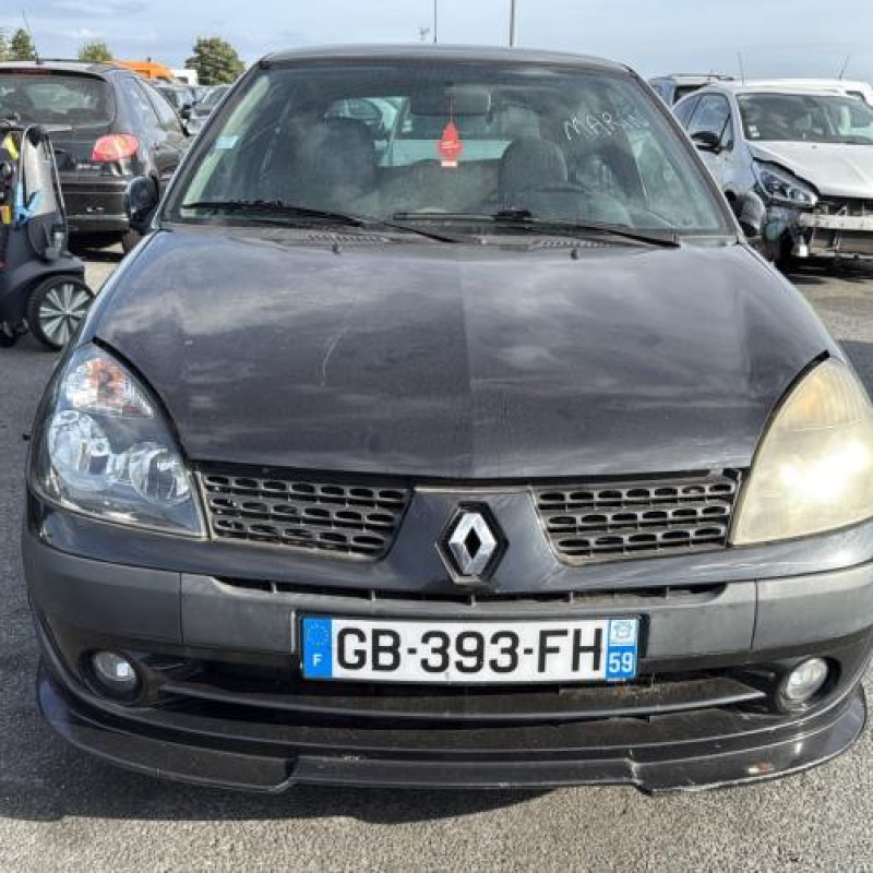 Optique avant principal droit (feux)(phare) RENAULT CLIO 2 Photo n°12