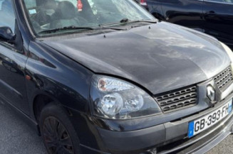 Bouton de coffre RENAULT CLIO 2