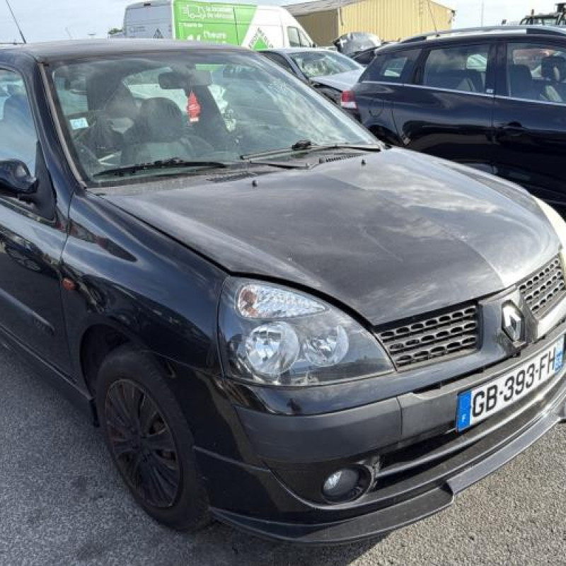 Bouton de coffre RENAULT CLIO 2 Photo n°7