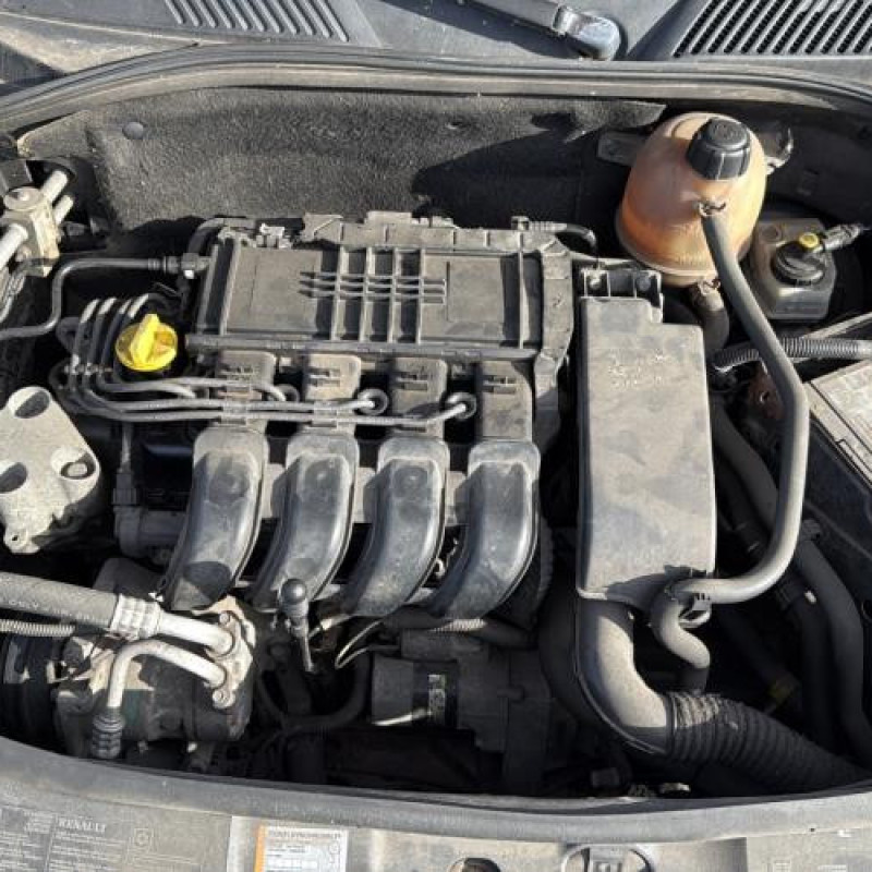 Bouton de coffre RENAULT CLIO 2 Photo n°14