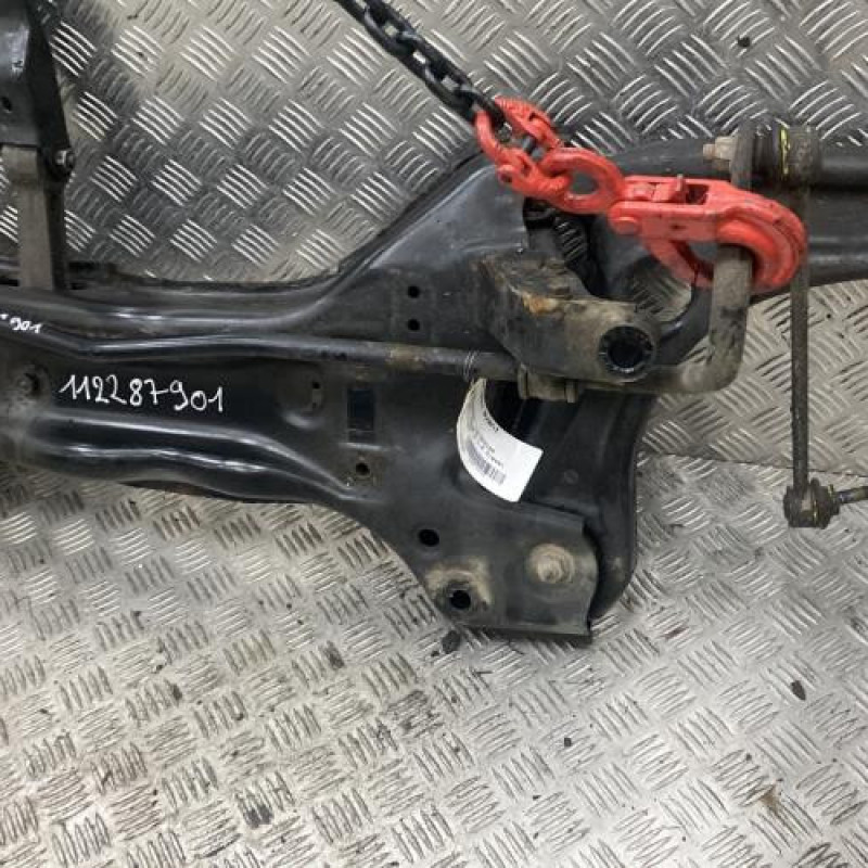 Berceau avant VOLKSWAGEN POLO 4 Photo n°3