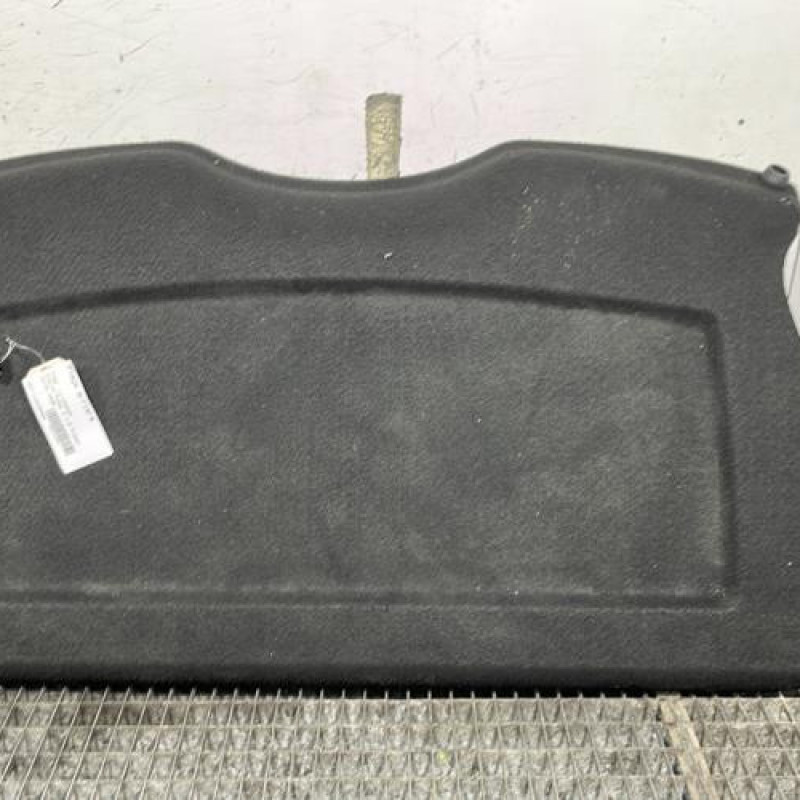 Plage arriere FORD FUSION Photo n°1