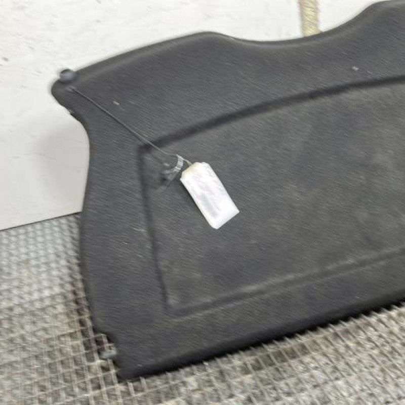 Plage arriere FORD FUSION Photo n°2