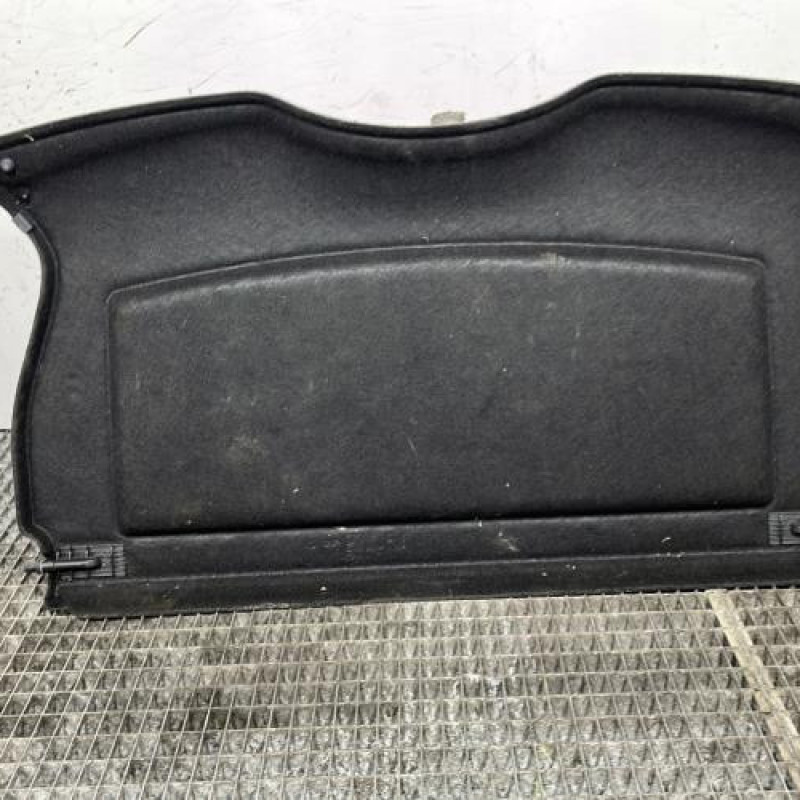 Plage arriere FORD FUSION Photo n°4