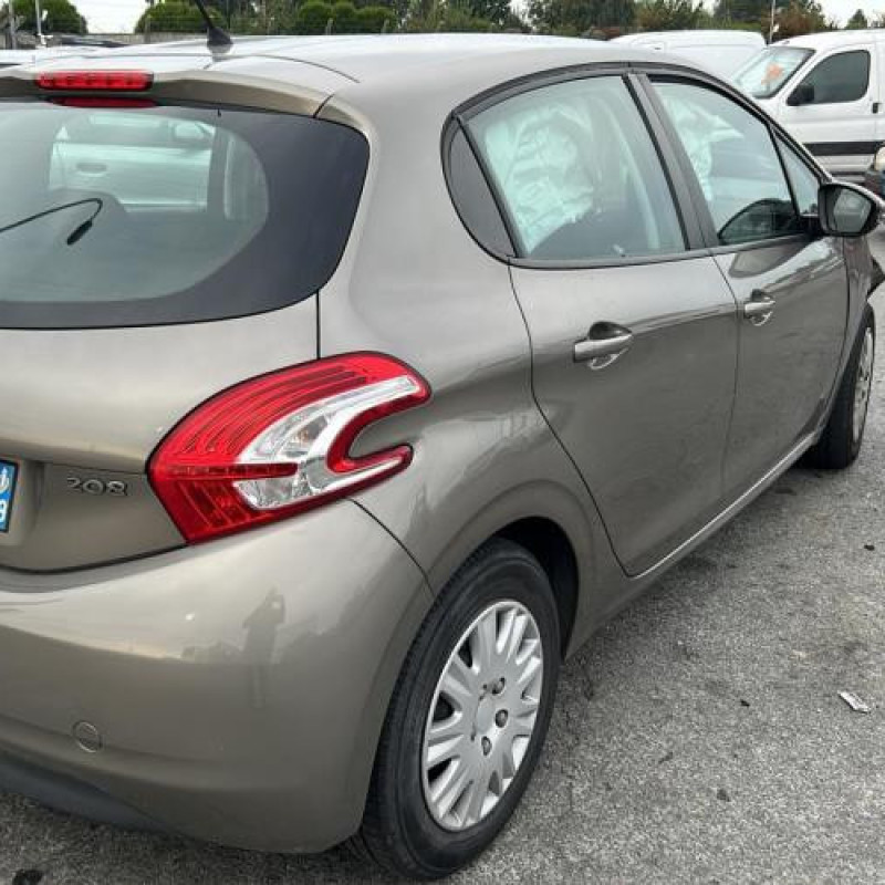 Amortisseur avant droit PEUGEOT 208 1 Photo n°7
