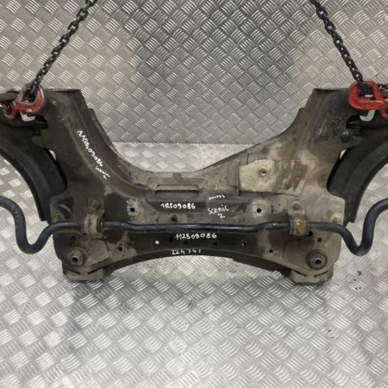 Berceau avant RENAULT SCENIC 2 Photo n°1