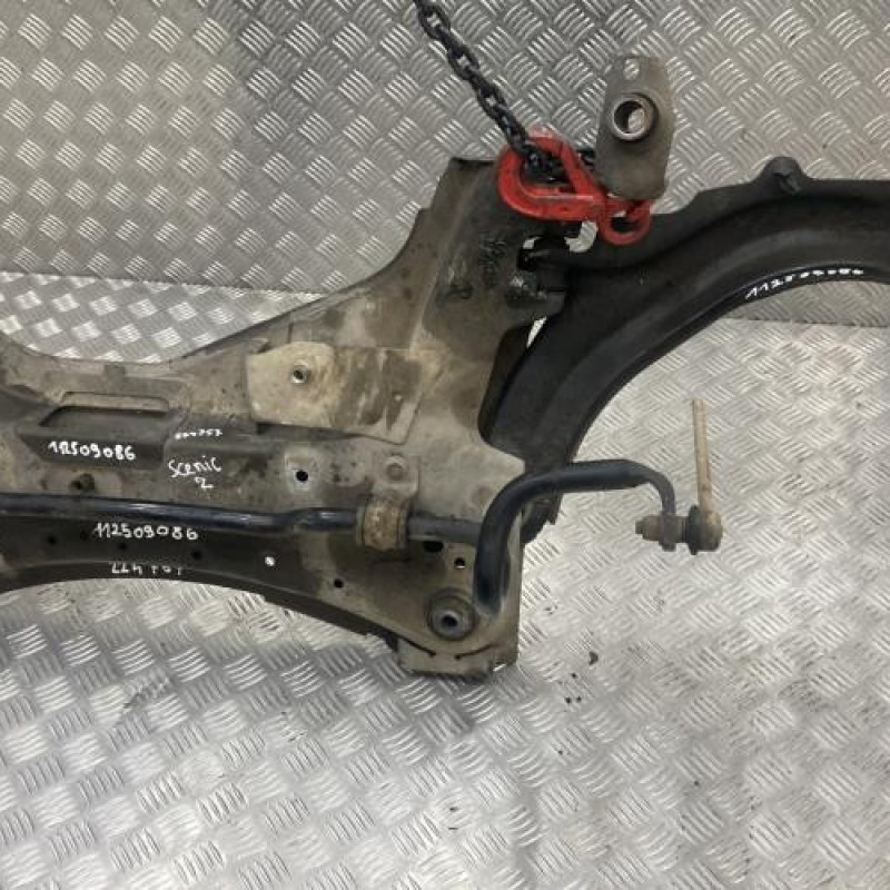 Berceau avant RENAULT SCENIC 2 Photo n°3