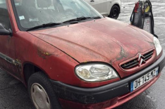 Poignee porte avant gauche CITROEN SAXO